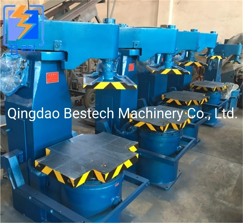 Industrial Microseism Jolt Squeeze Moulding Machine for Foundry