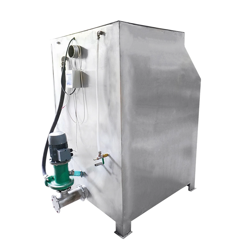 Stainless Steel Wet Blasting Machine, Wet Sand Blast Cabinet